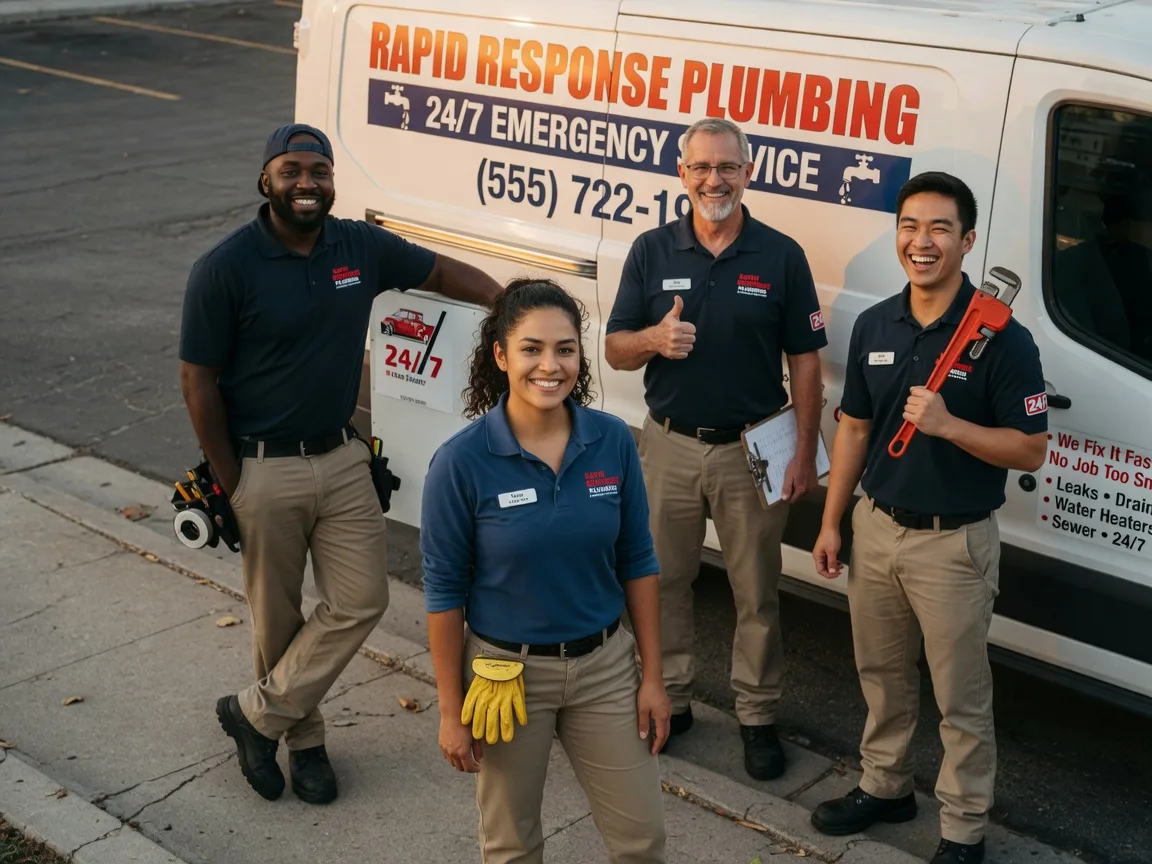 Emergency Plumber company in Pine Hill, AL